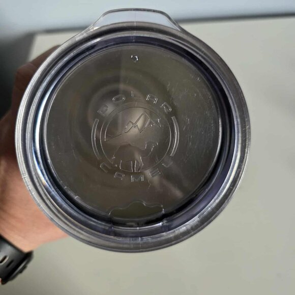 EUC Til Valhalla Project "In Your Darkest Hour" 30 ounce Stainless Steel Tumbler - Picture 4 of 5